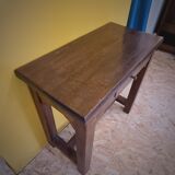 Table d'appoint meuble d'entrée