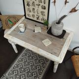 Table basse vintage