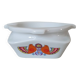 Ceramic ashtray with bird design