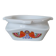 Ceramic ashtray with bird design