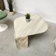 Table basse en marbre Roche Bobois