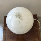 Elephant ceramic lamp