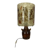 Accolay ceramic lamp 1960