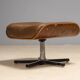 Canadian Lounge Chair and Ottoman, 1960s – Northfield Metal Products