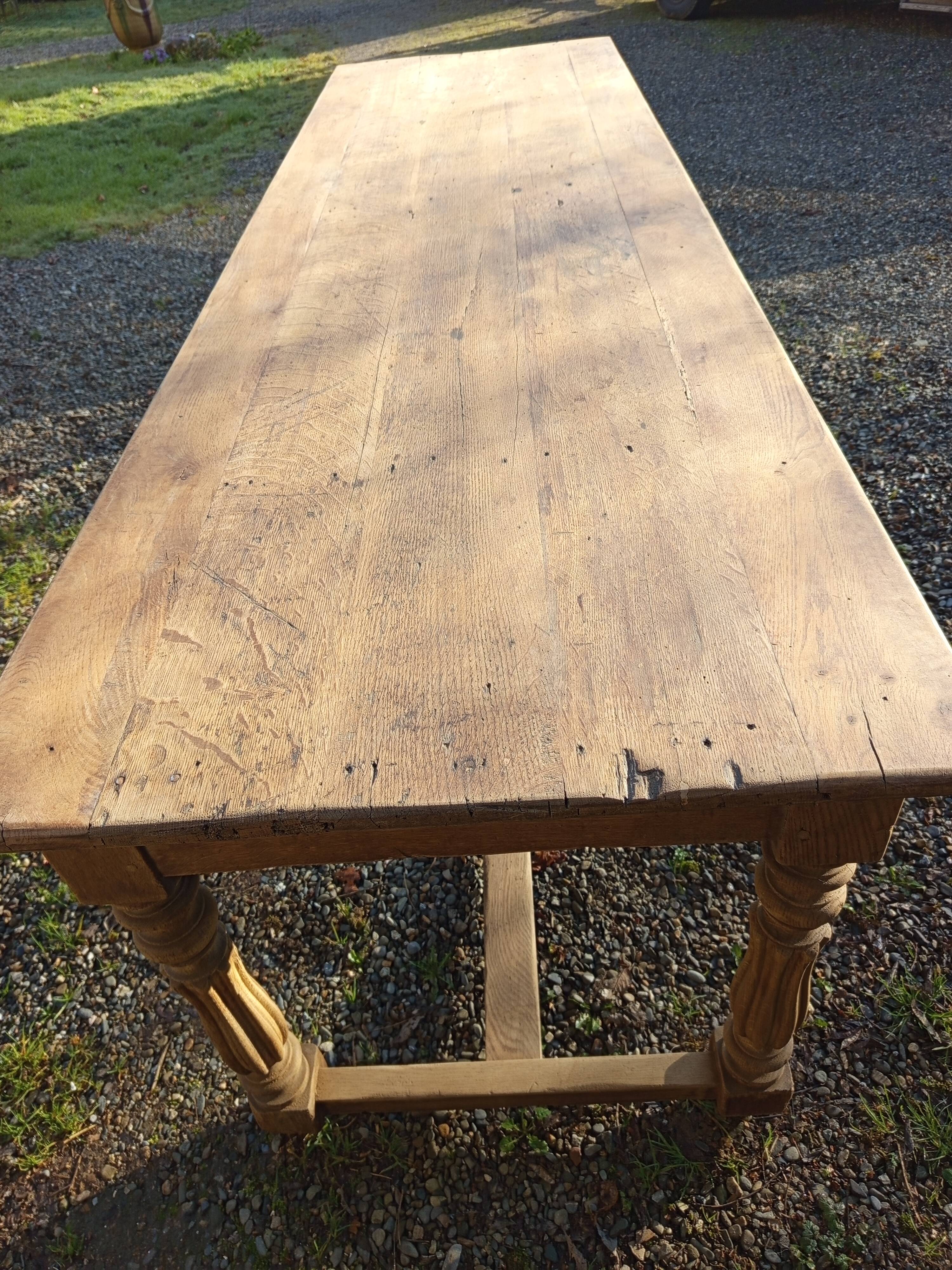 Antique XXL Farmhouse Table