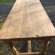 XXL antique farmhouse table