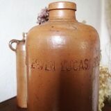 Bouteille en grès Erven Lucas