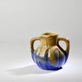 Small vase by Gibert Méténier