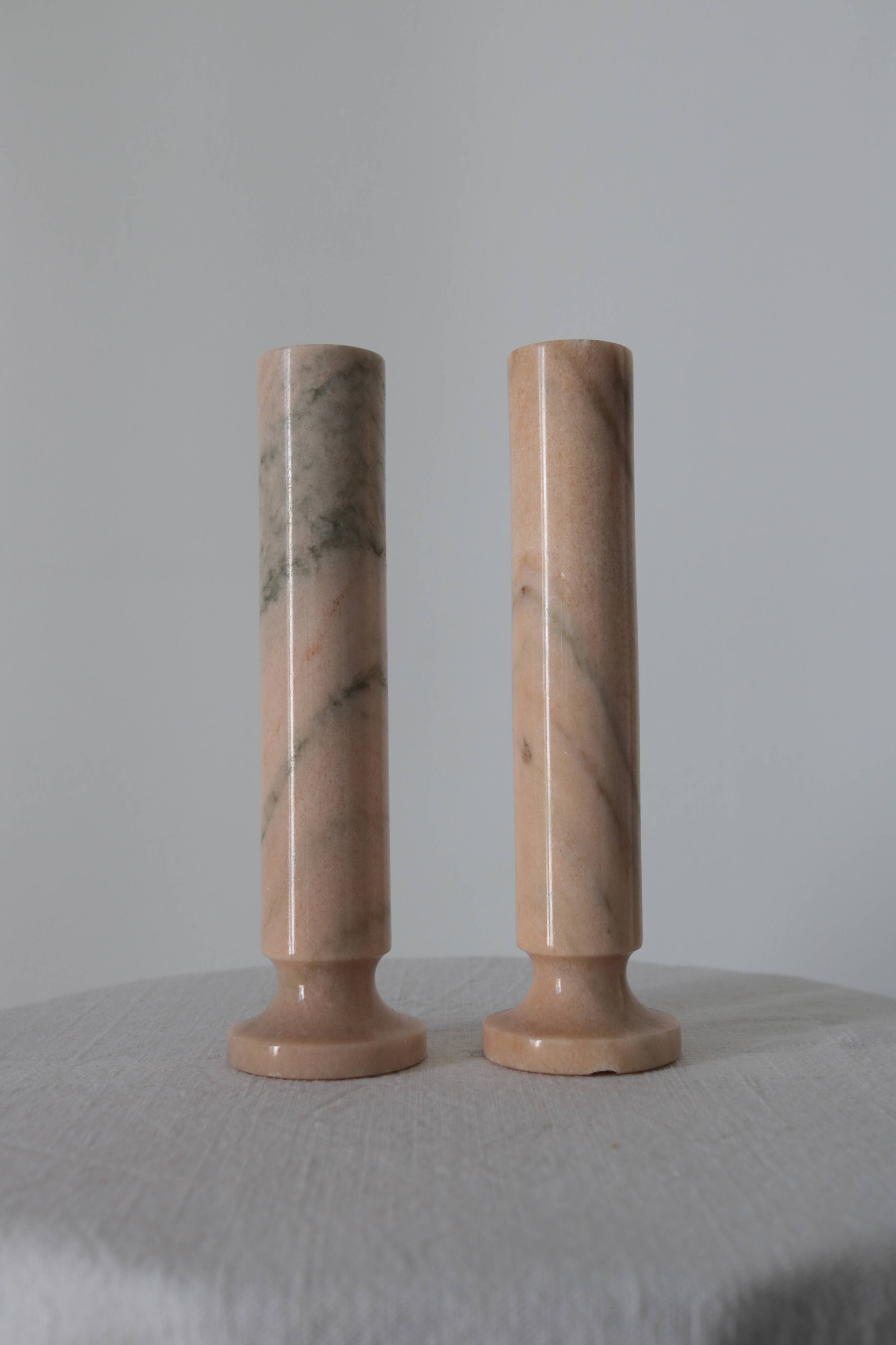 Pair of candlesticks