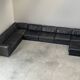 XXL modular De Sede DS76 sofa / daybed, Swiss design 1970s