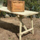 Guinguette table