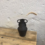 Vase buckles black - Cassandre Bouilly