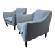 Lot de 2 fauteuils Hepburn Earl Grey - Conran Shop