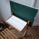 Folding child desk