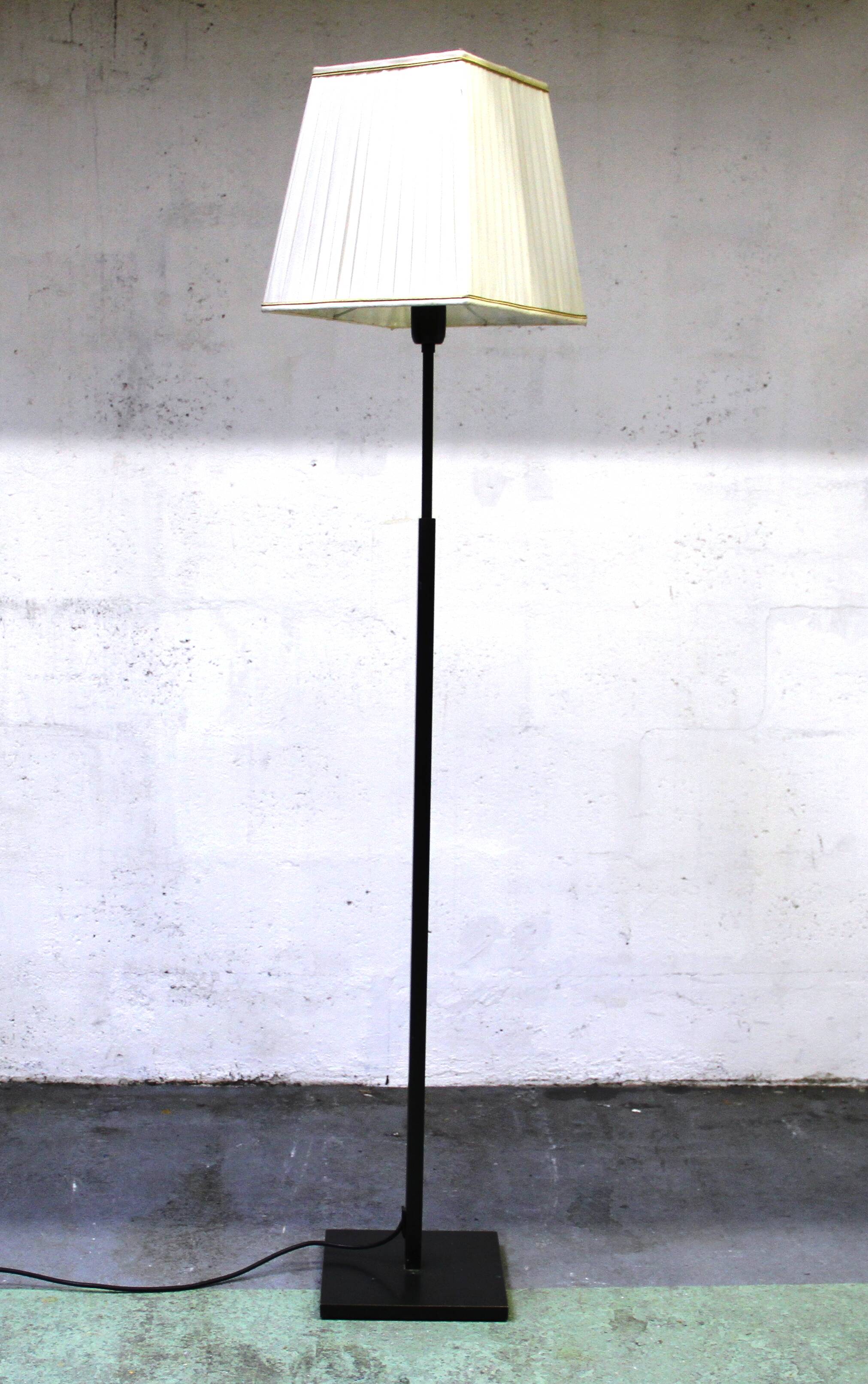 Pair of vintage floor lamps