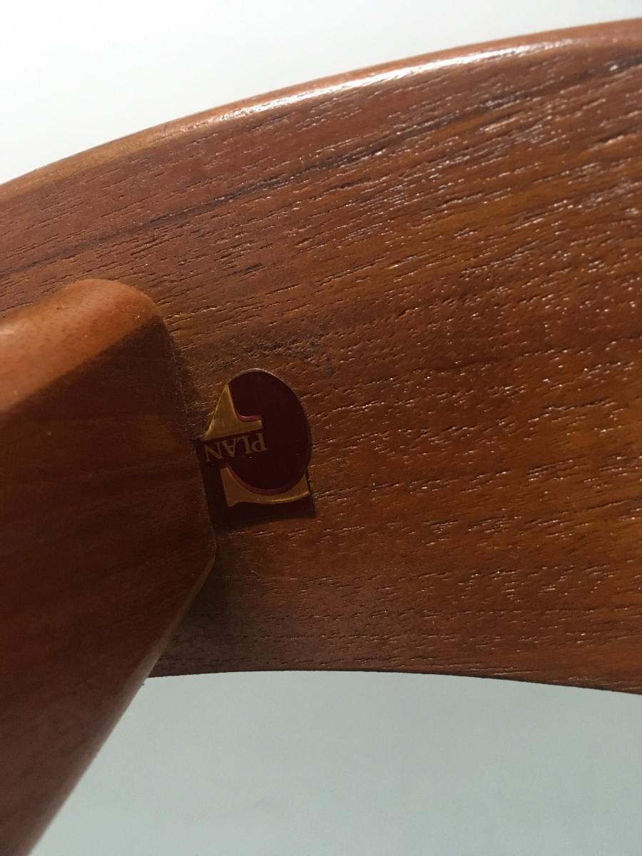 Table Basse en Teck de G-Plan, 1970