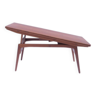 Table Elevator scandinave danois vintage