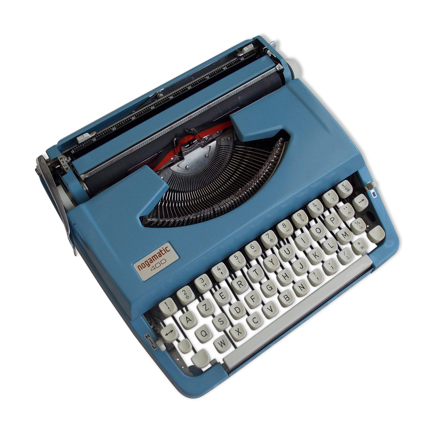 Nogamatic400 typewriter