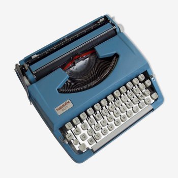 Machine à écrire nogamatic400