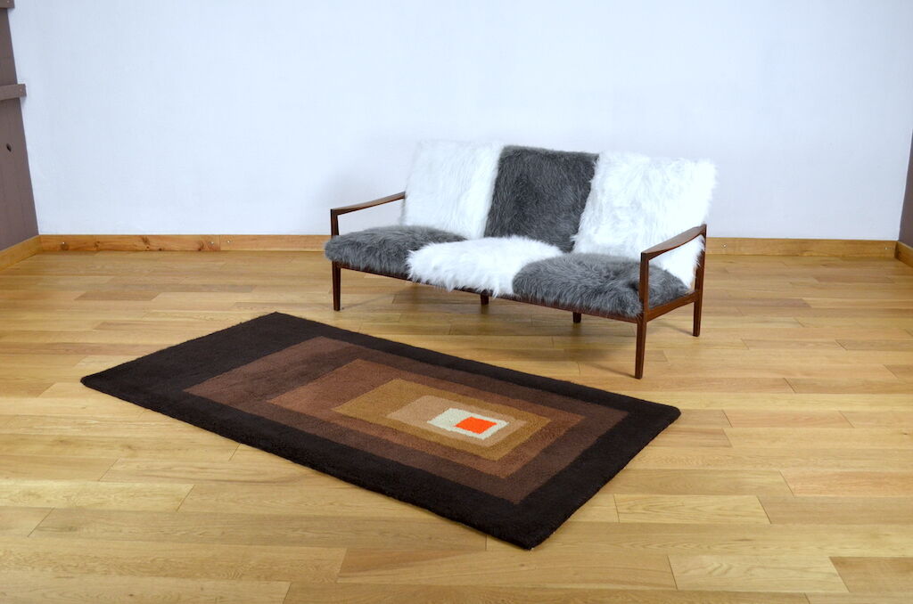 Seat Vintage 1960 Scandinavian Design