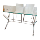 Table en Crystal