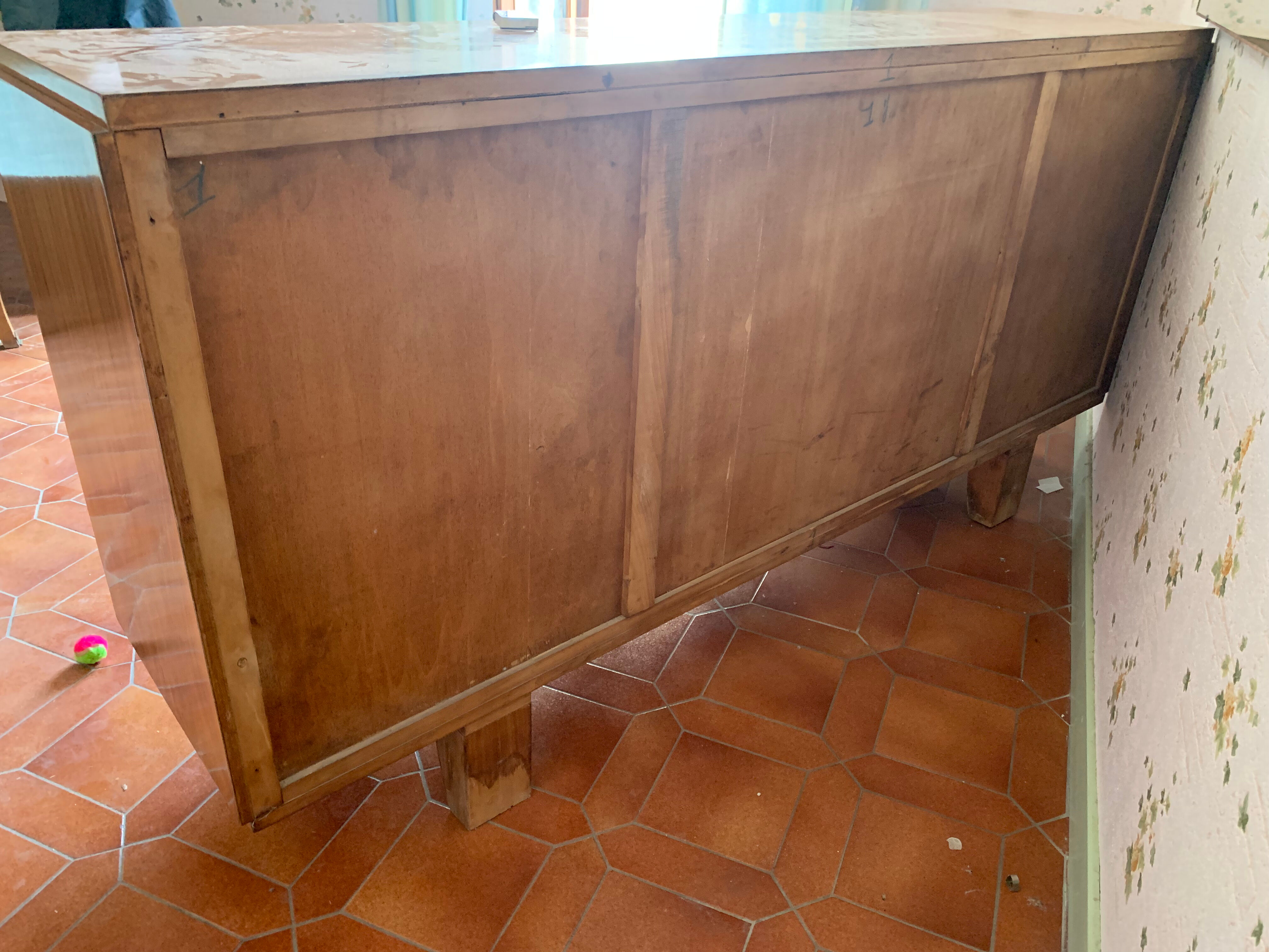 Enfilade moderniste art deco