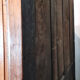 Burgundian wardrobe Louis XIII era in solid walnut around 1680