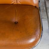Pollock executive armchair, KNOLL