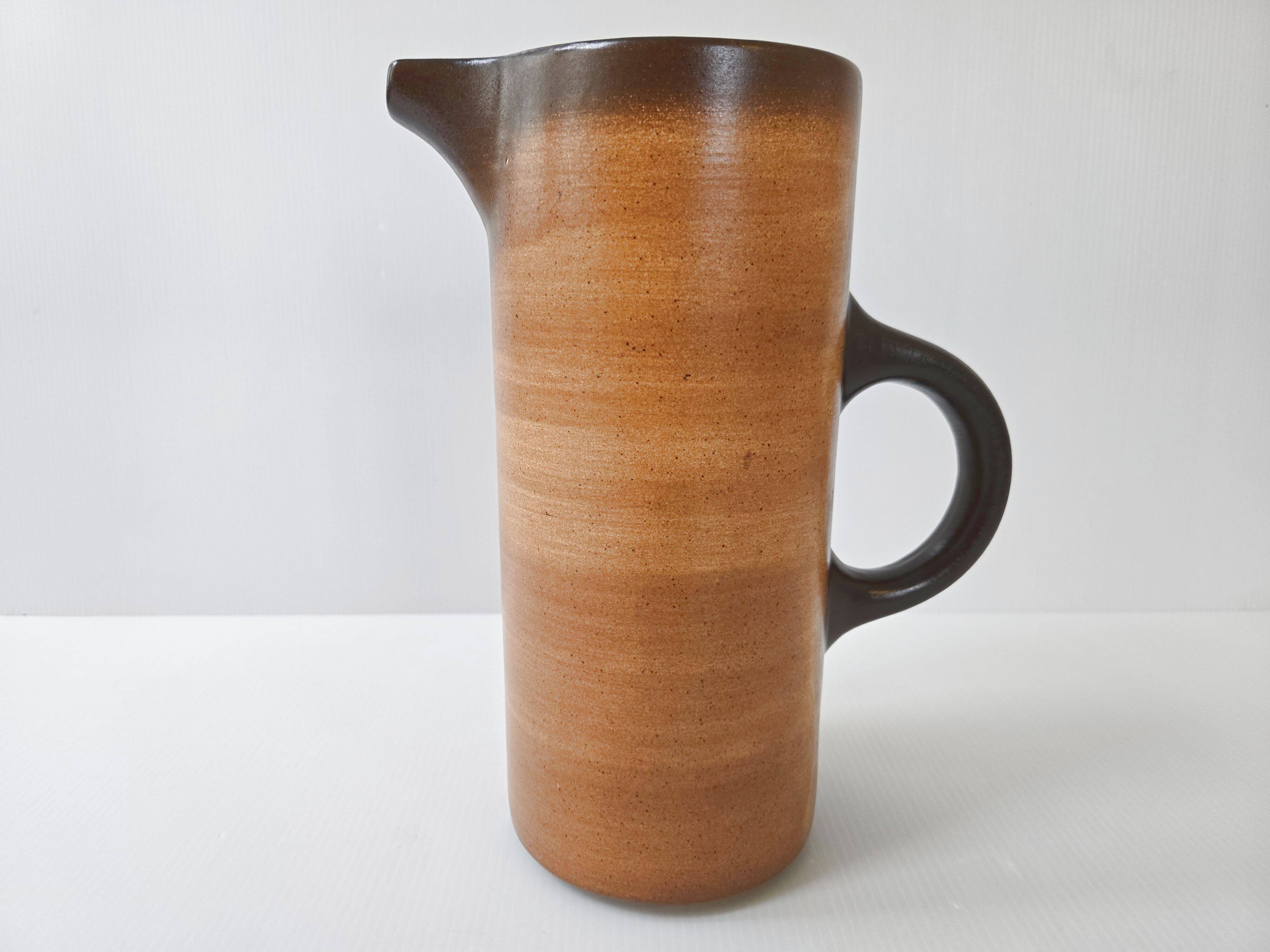Vintage pitcher 1970