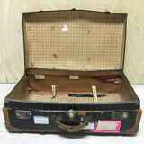 Vintage suitcase