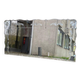 Louis XV sculpted bistro brasserie mirror 1960 200x100cm