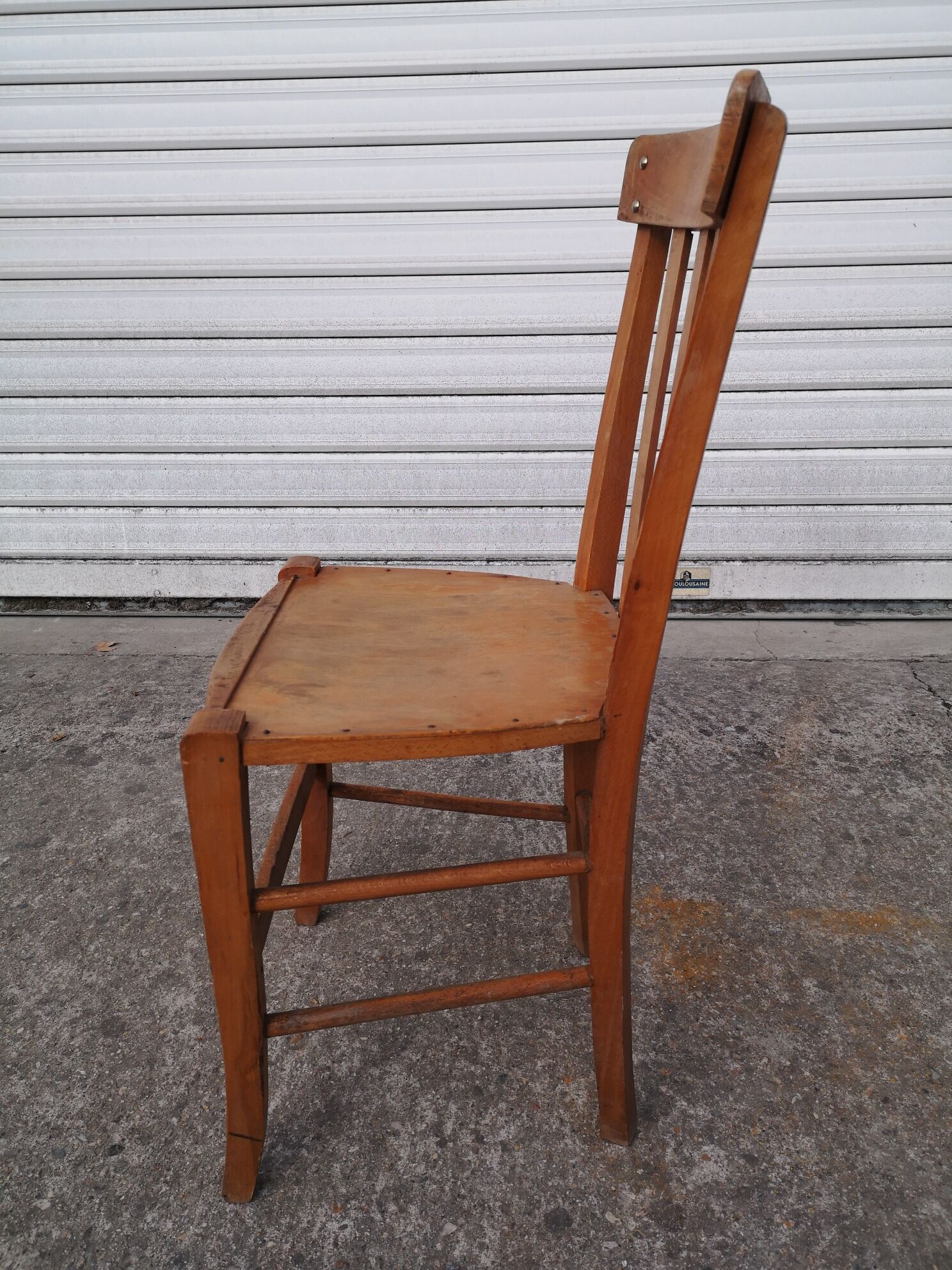 Vintage chairs