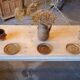 Old farmhouse table