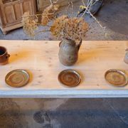 Old farmhouse table