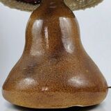 Ceramic lamp from the 1970s