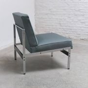Rare '020' easy chair by Kho Liang Ie for Artifort, 1958