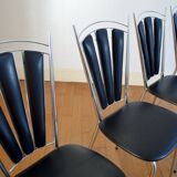 Set of 4 chairs 50/60