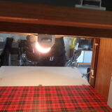 DK furniture Danish buffet vintage teak MDK 60 year Scandinavian