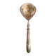 Silver cream entremet spoon hallmark classic styl minerva