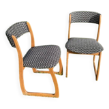 2 self chairs