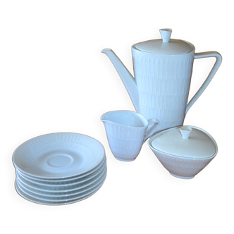 Tea or coffee service