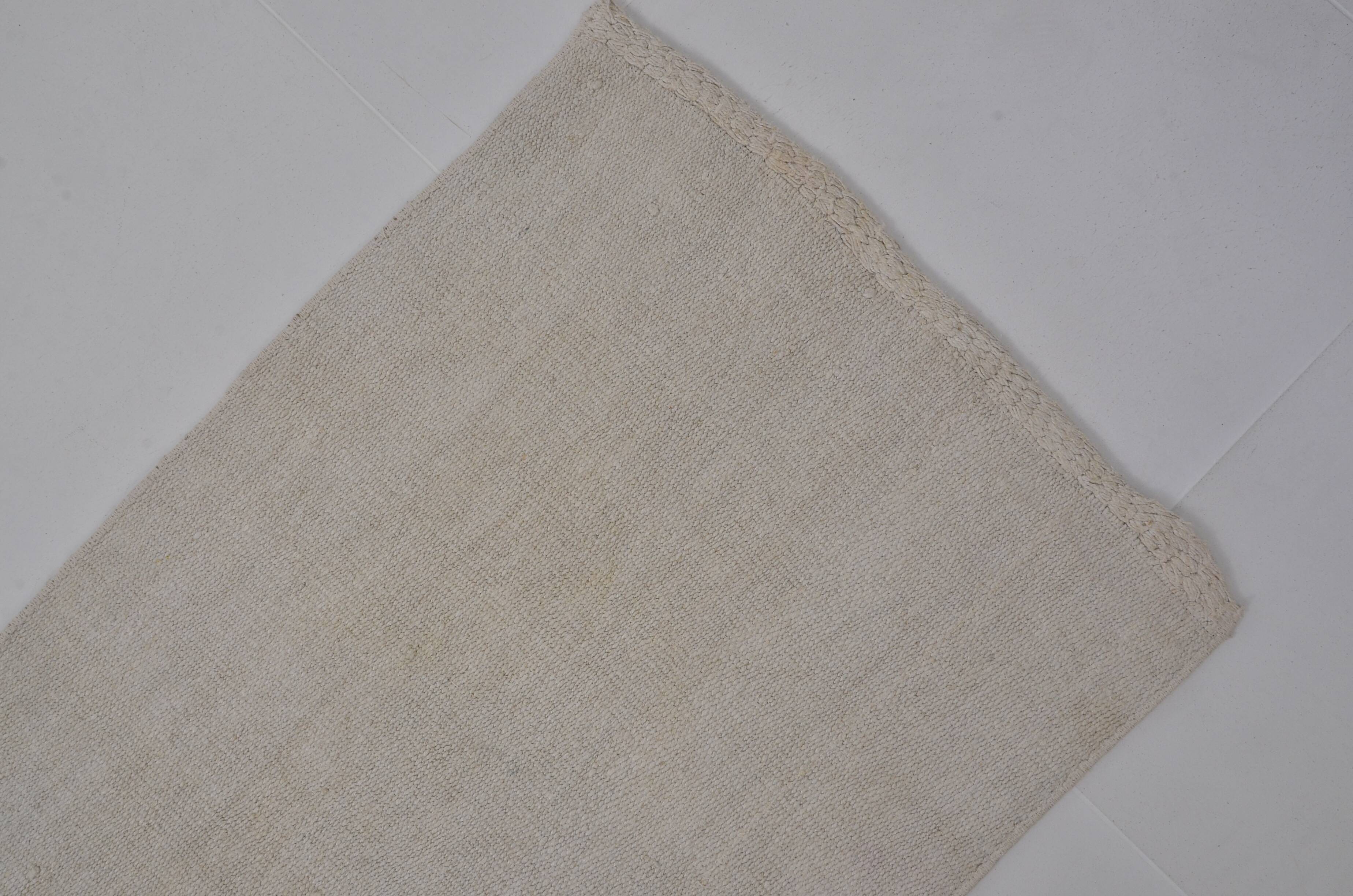 Vintage Anatolian Hemp Rug sku 3901