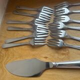 Dessert service Guy Degrenne