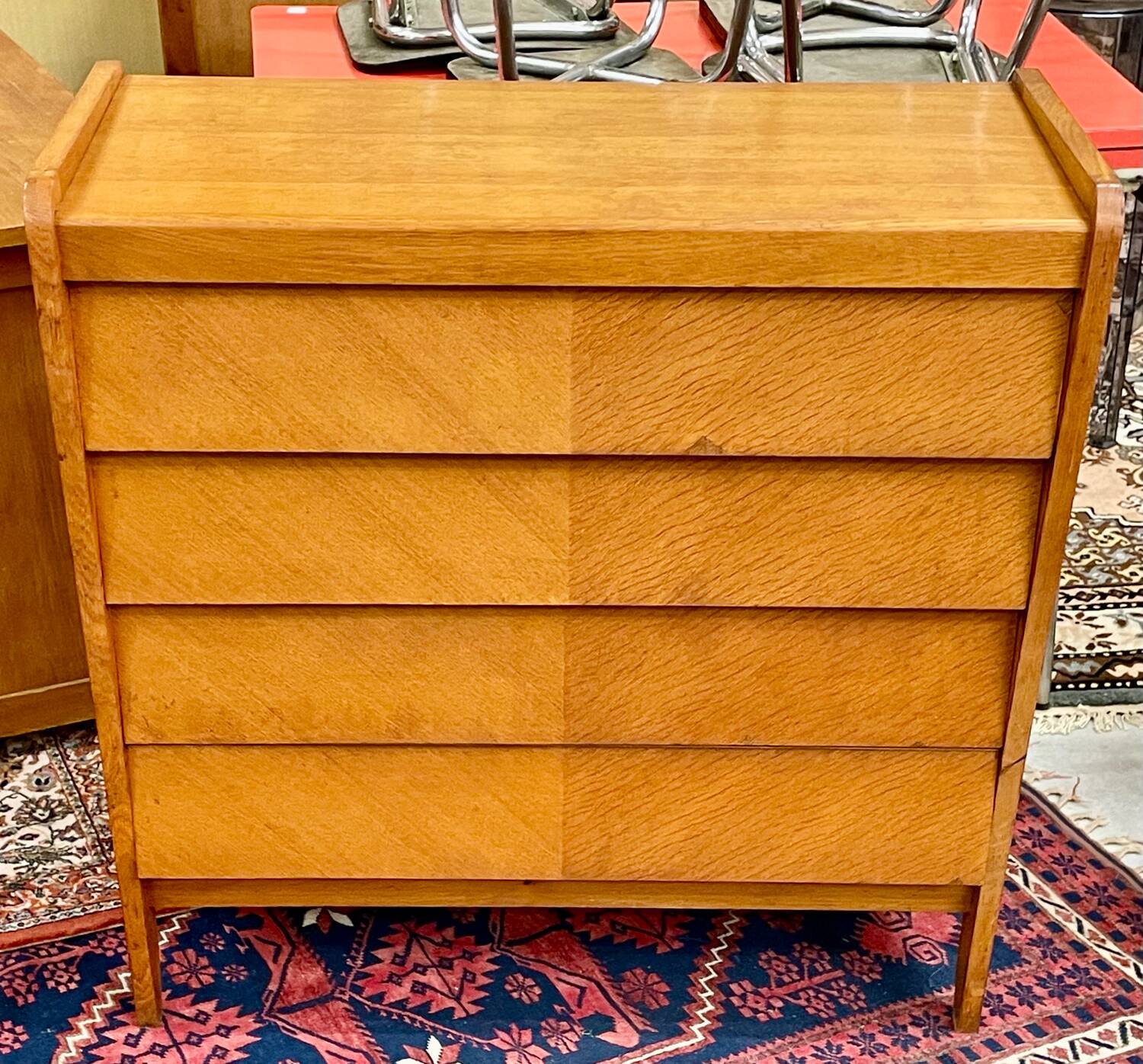 50s chest of drawers