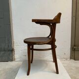 Thonet antique desk chair