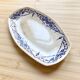Terre de fer Art Deco dish