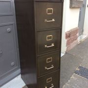 Strafor metal binder 1940
