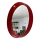 Mirror from the 70s round 40cm