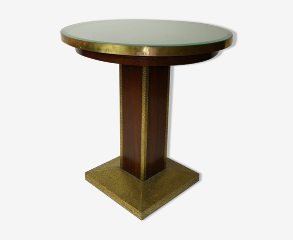 Table basse Art nouveau
