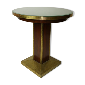 Table basse Art nouveau